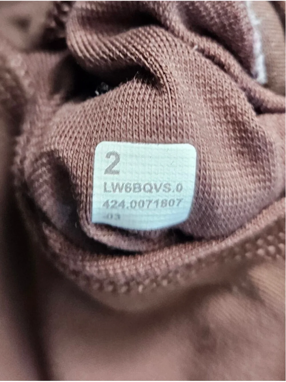 Lululemon Align High Rise Leggings Size 2 Brown 30 Inch Yoga Pants